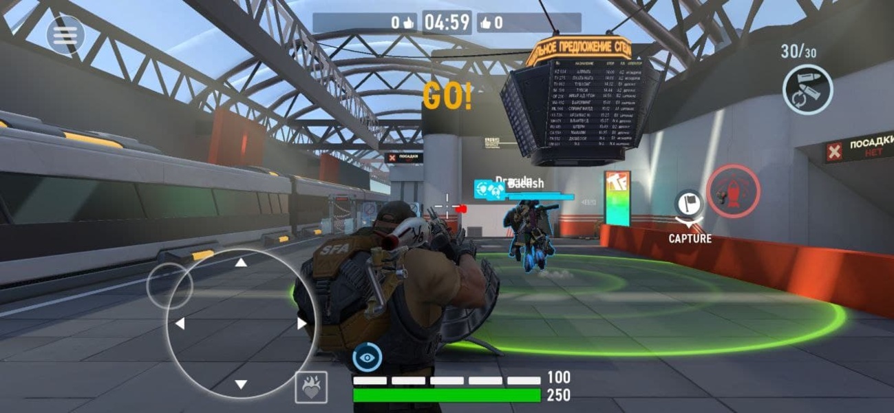 MERCS - Preview 3