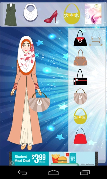DressUpMaleeka - Preview 3