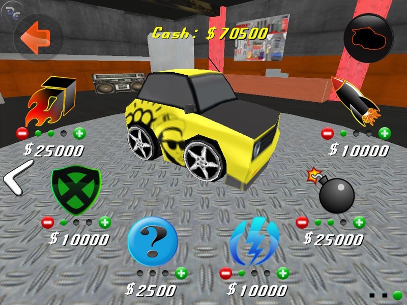 Speed Freakz Free - Preview 2