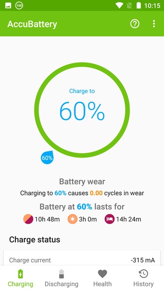 AccuBattery - Preview 5