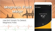 EMF Detector screenshot 1