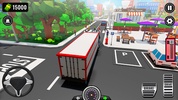 Vehicle Driving Master 3D Game screenshot 5