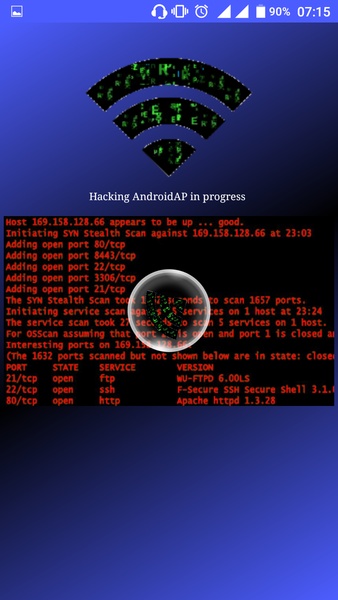 Hack WIFI Krack WPA2 pr - Preview 2