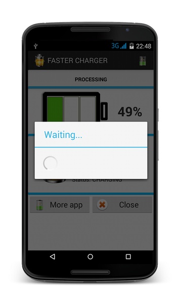 FASTER CHARGER - Preview 2