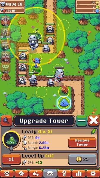 Epic Monster TD - Preview 4