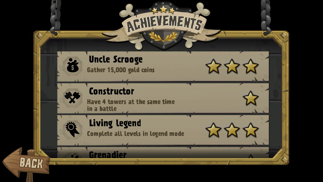 Skull Towers - Castle Defense - Preview 11