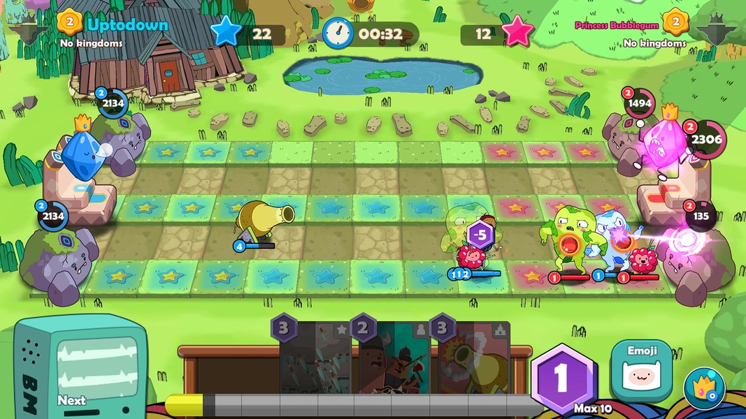 Cartoon Network Arena - Preview 3