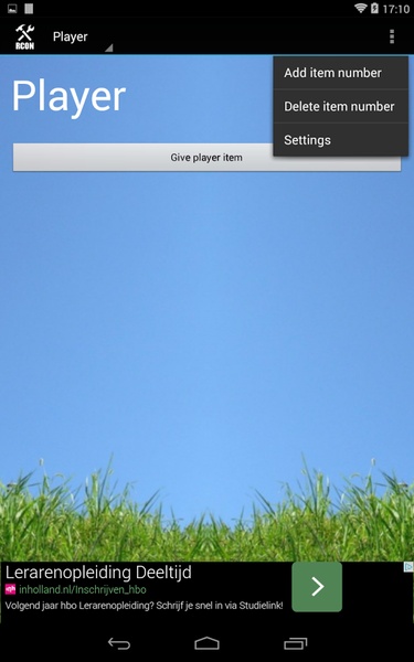 RCON Server Control - Preview 3