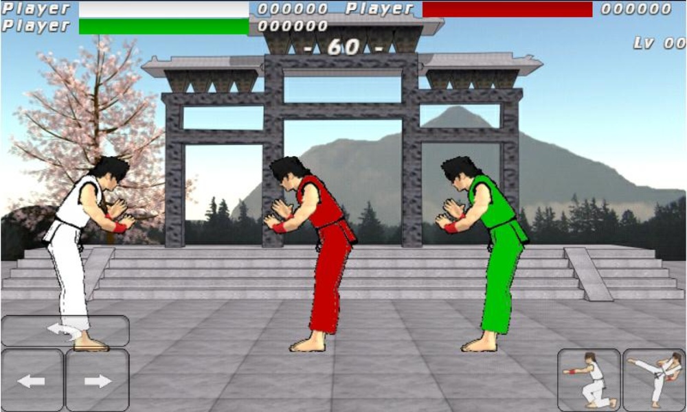 Final Karate Demo - Preview 3