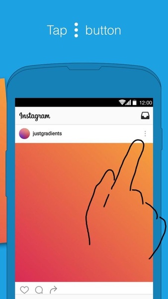 Insta Repost & Share - Preview 2