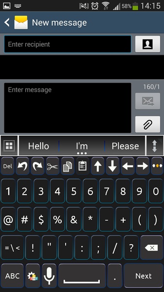 ai.type Keyboard Theme - Preview 5