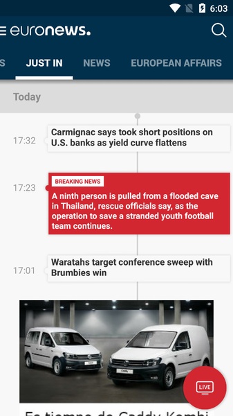 euronews EXPRESS - Preview 7