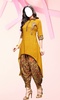 Women Dhothi Fashion Suit screenshot 13