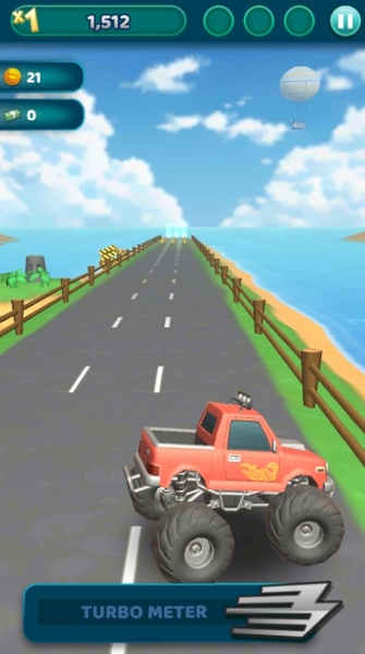 Oddbods Turbo Run - Preview 3