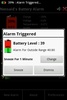 Battery Alarm Lite screenshot 4