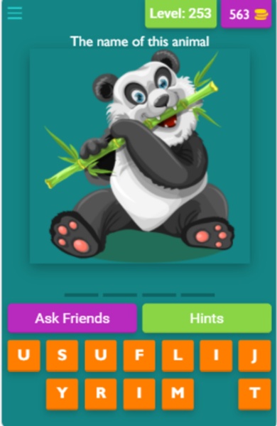 Knowing the names of animals - Preview 4