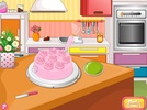 taart bakken spelletjes screenshot 2