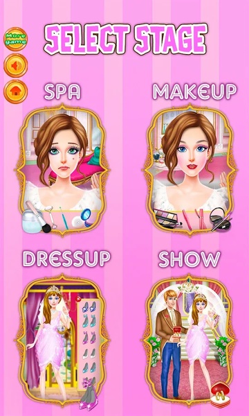 Bridesmaid Wedding Love Story - Preview 6