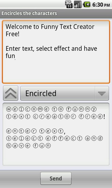 Funny Text Creator FREE - Preview 6