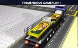 Transport Truck: Relief Cargo screenshot 10