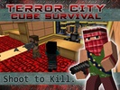 Terror City Cube Survival screenshot 6