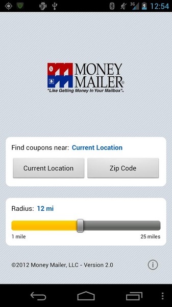 Money Mailer - Preview 1