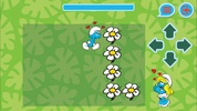 Smurfs and the four seasons screenshot 3