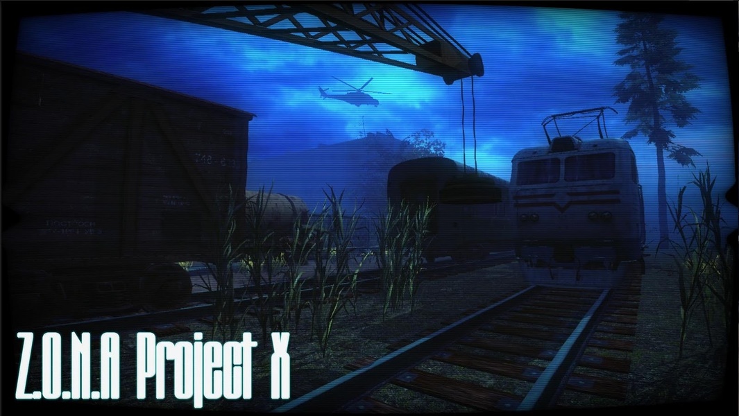 Z.O.N.A Project X Lite - Preview 1