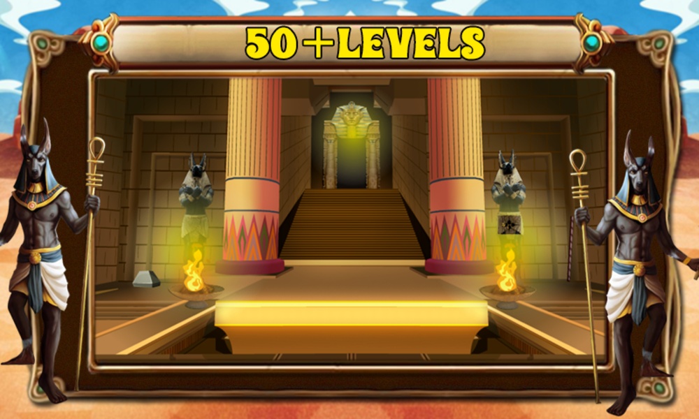Ancient Doors Escape Game - Preview 9