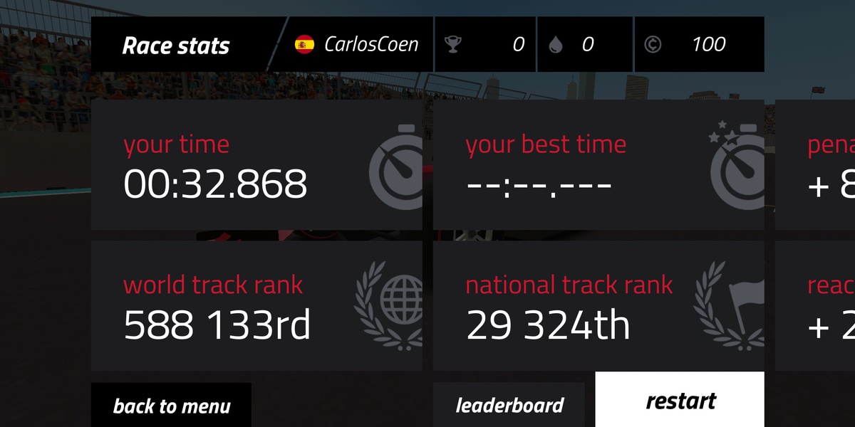 RACE: Formula nations - Preview 7