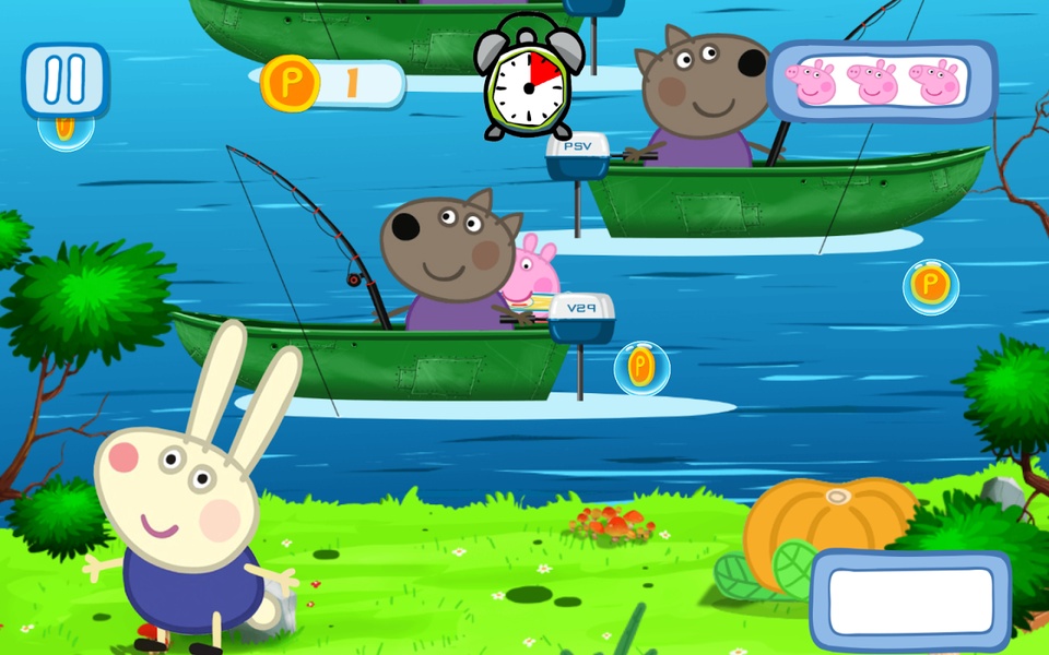 Peppe in the river - Preview 4