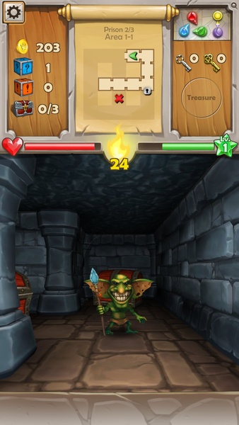 Dungeon Monsters - Preview 5
