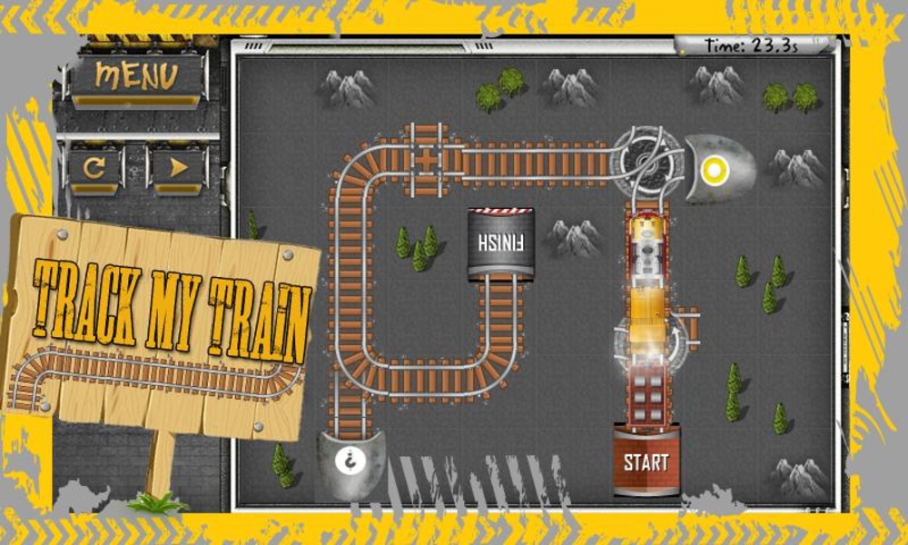 Track My Pocket Train - Preview 2