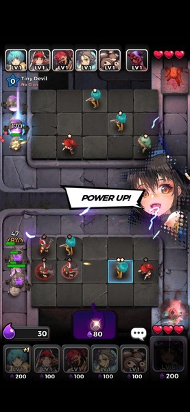 Destiny Child: Defense War - Preview 8