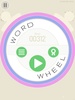 Word Wheel screenshot 1
