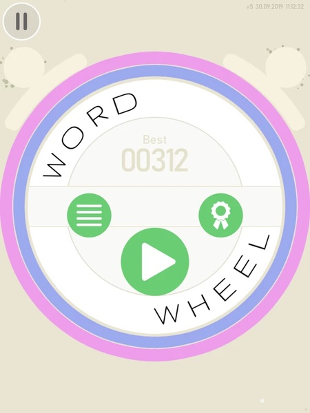 Word Wheel - Preview 1