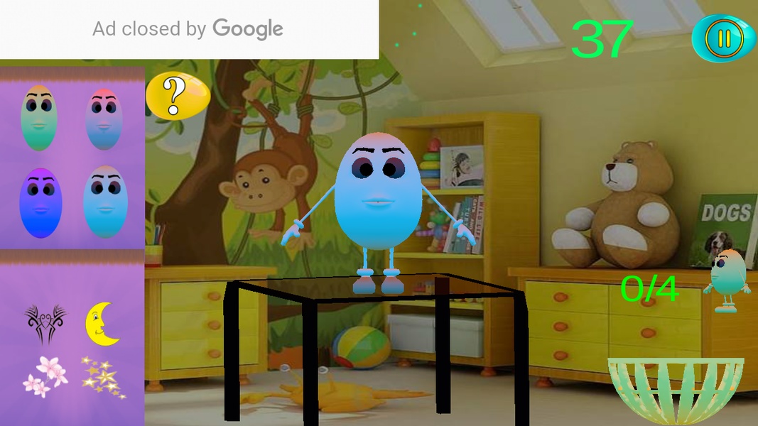 Easter Eggs Delivery-Bunny - Preview 5