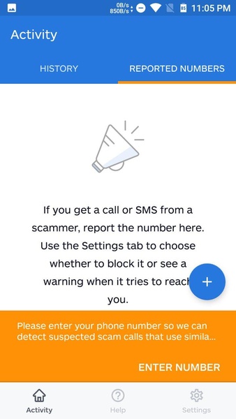 Malwarebytes Call Protection - Preview 1