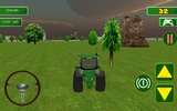 Farm Car Parking 3d screenshot 3