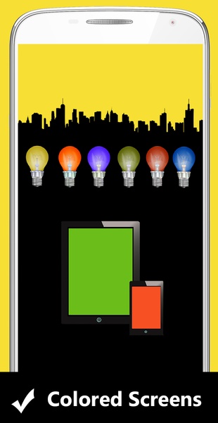 lampara.de.luz.gratis.noche.flash.light - Preview 7