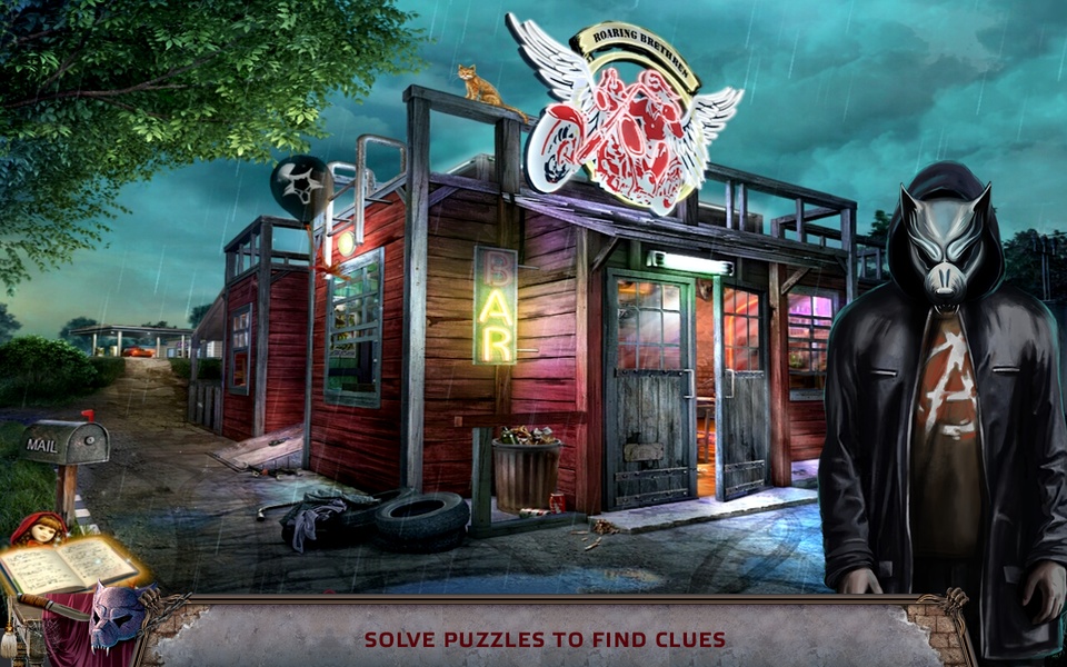 Cruel Games - Preview 4