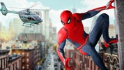 Spider Hero Rescue Mission 3D screenshot 2