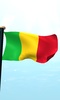 Mali Flag 3D Free screenshot 11