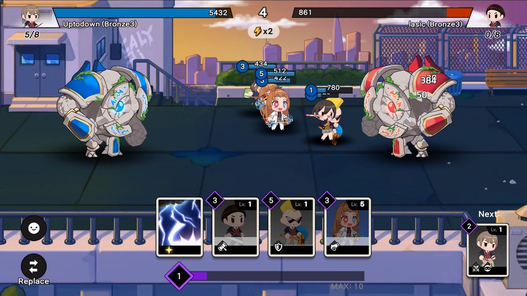 MOG Supernatural School - Preview 9