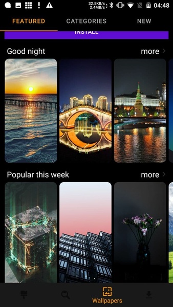 Free EMUI themes for Huawei and Honor - Preview 2