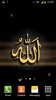 Allah Live Wallpaper screenshot 3
