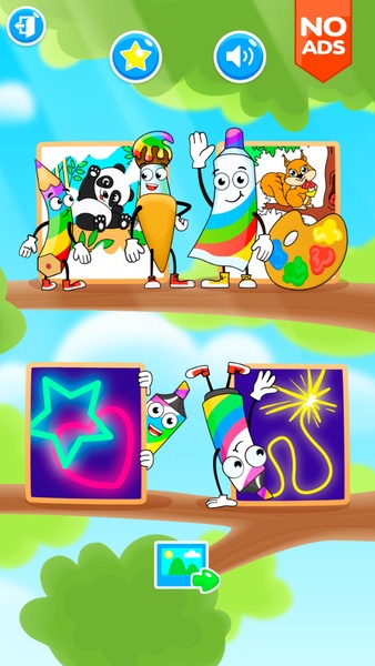 Drawing Animals - Preview 1