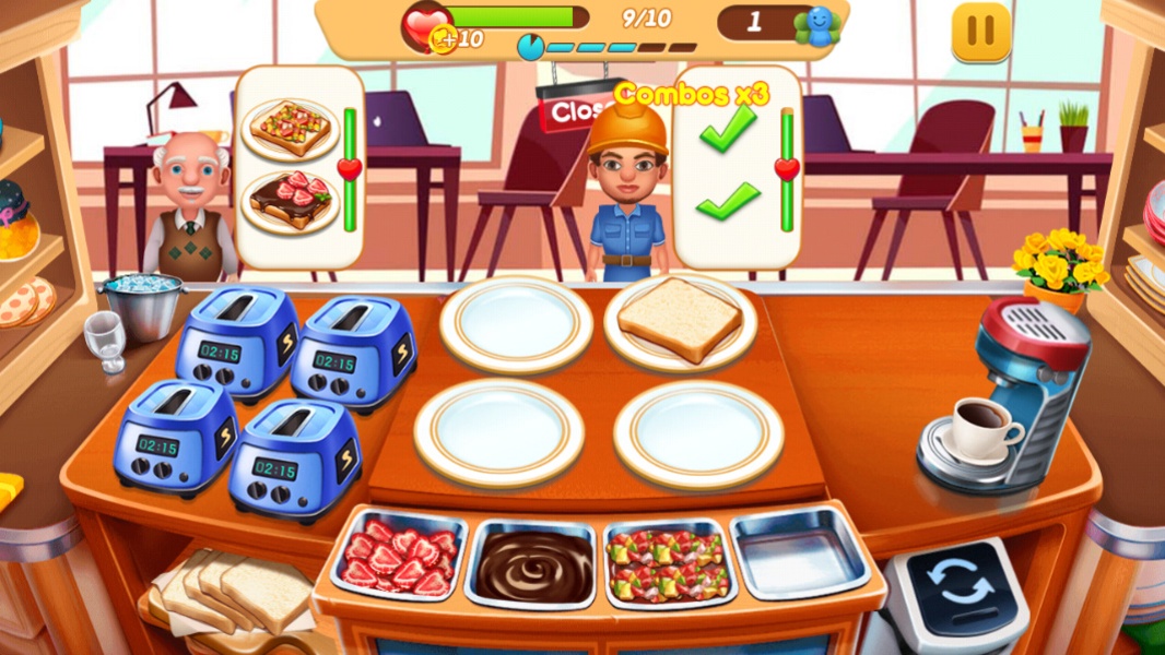 Crazy Cooking - Preview 7