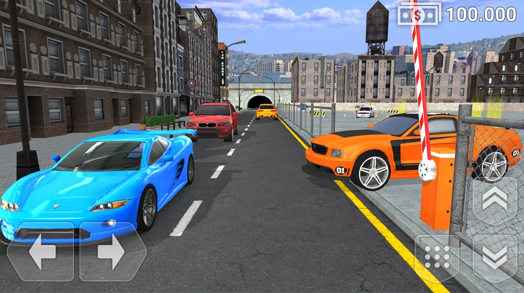 MUSCLE CAR PARKING - Preview 4