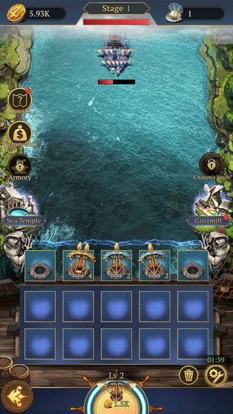 Godswar Mobile - Preview 3